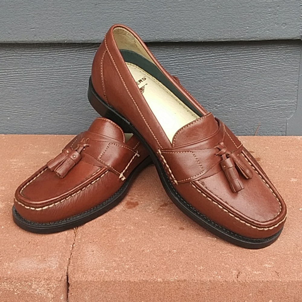 Dockers tassel loafers